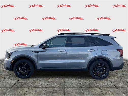 2025 Kia Sorento SX