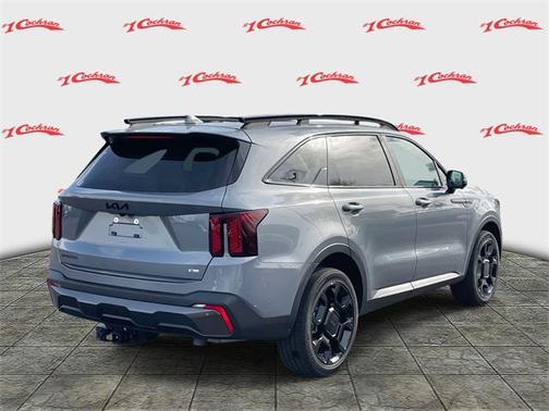 2025 Kia Sorento SX