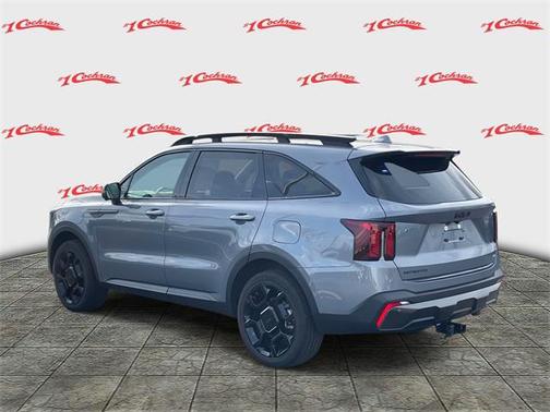 2025 Kia Sorento SX