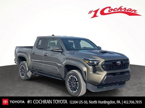 2024 Toyota Tacoma Hybrid TRD Sport