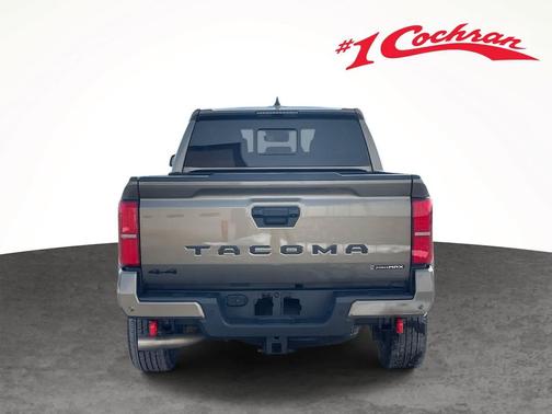 2024 Toyota Tacoma Hybrid TRD Sport