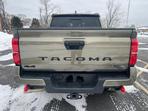 2024 Toyota Tacoma Hybrid TRD Sport