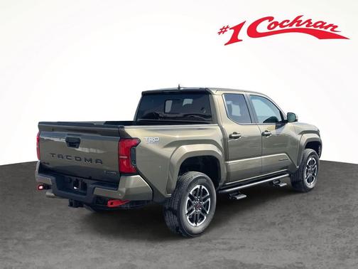 2024 Toyota Tacoma Hybrid TRD Sport