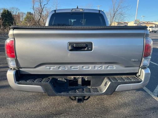 2020 Toyota Tacoma TRD Sport