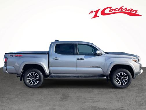 2020 Toyota Tacoma TRD Sport