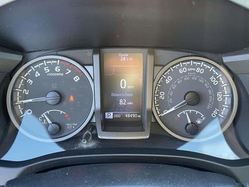 2020 Toyota Tacoma TRD Sport