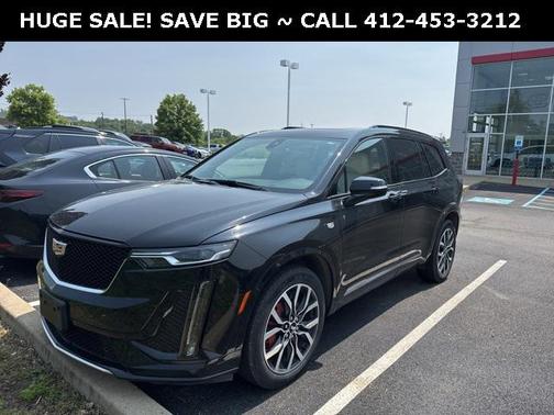 2024 Cadillac XT6 Sport AWD