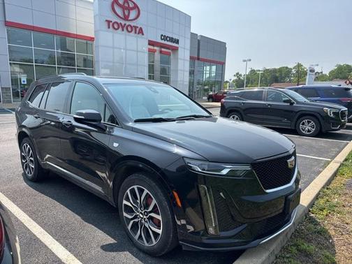 2024 Cadillac XT6 Sport AWD