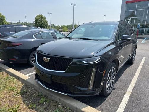 2024 Cadillac XT6 Sport AWD