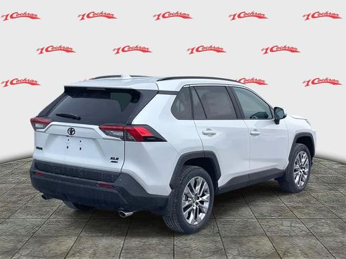 2025 Toyota RAV4 XLE Premium