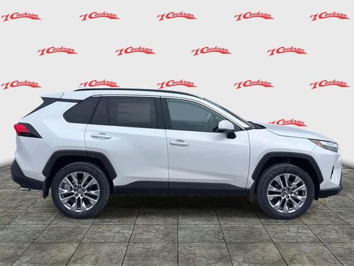 2025 Toyota RAV4 XLE Premium