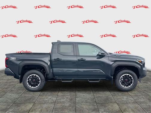 2026 Toyota Tacoma TRD Off Road