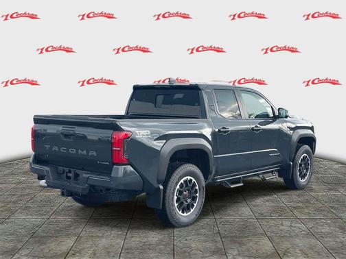 2026 Toyota Tacoma TRD Off Road