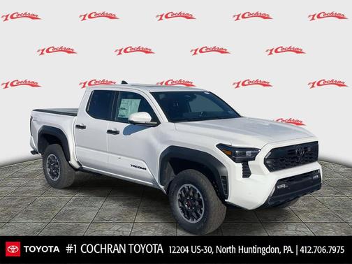 2025 Toyota Tacoma TRD Off Road