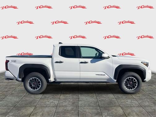2025 Toyota Tacoma TRD Off Road