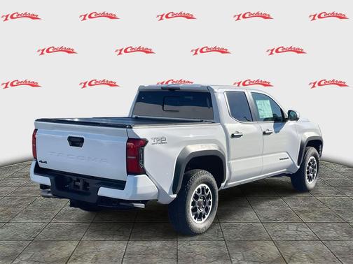 2025 Toyota Tacoma TRD Off Road