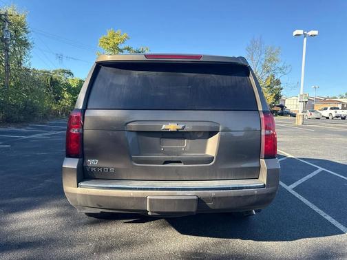 2015 Chevrolet Tahoe LTZ