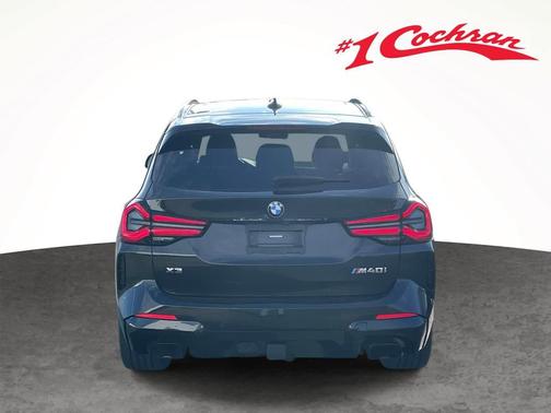 2023 BMW X3 M40i
