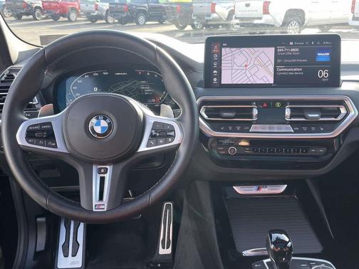 2023 BMW X3 M40i