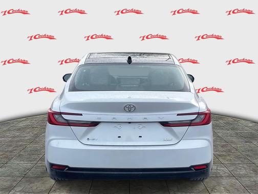 2026 Toyota Camry XLE