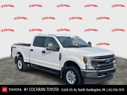 2020 Ford F-250 XLT