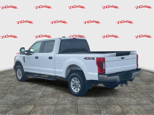 2020 Ford F-250 XLT