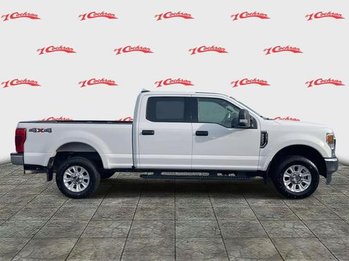 2020 Ford F-250 XLT