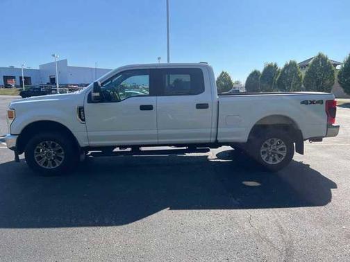 2020 Ford F-250 XLT