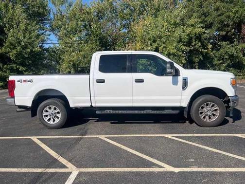 2020 Ford F-250 XLT