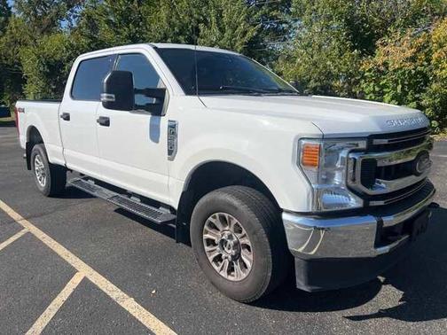 2020 Ford F-250 XLT