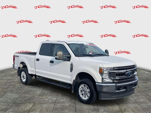 2020 Ford F-250 XLT