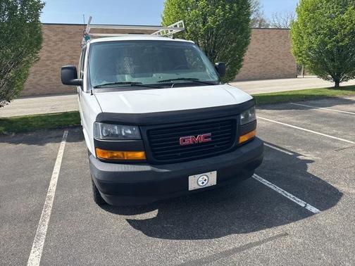 2020 GMC Savana 2500 Work Van