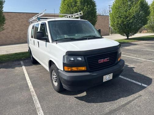 2020 GMC Savana 2500 Work Van