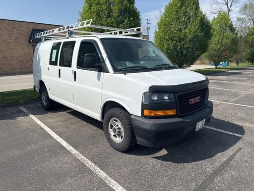 2020 GMC Savana 2500 Work Van