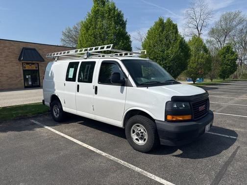 2020 GMC Savana 2500 Work Van