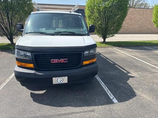 2020 GMC Savana 2500 Work Van