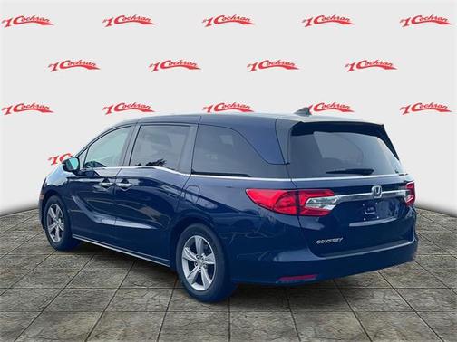 2019 Honda Odyssey EX
