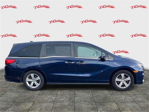 2019 Honda Odyssey EX