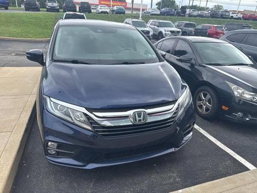2019 Honda Odyssey EX