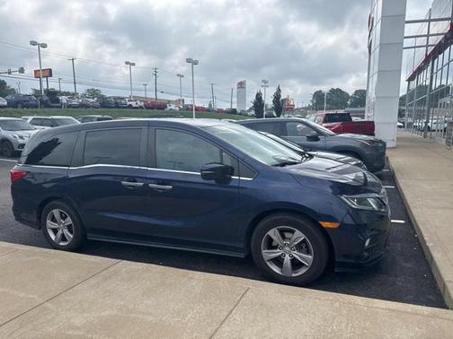 2019 Honda Odyssey EX