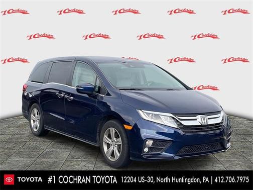 2019 Honda Odyssey EX