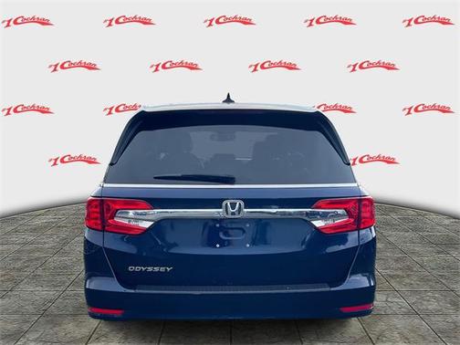2019 Honda Odyssey EX