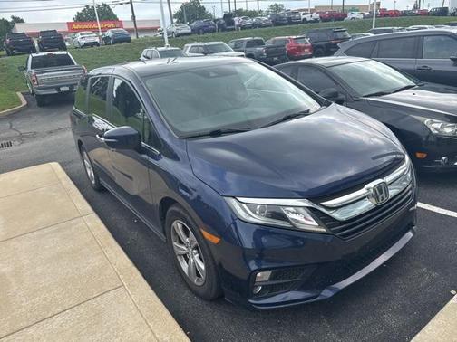 2019 Honda Odyssey EX