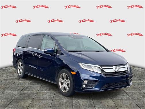 2019 Honda Odyssey EX