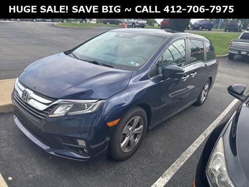 2019 Honda Odyssey EX