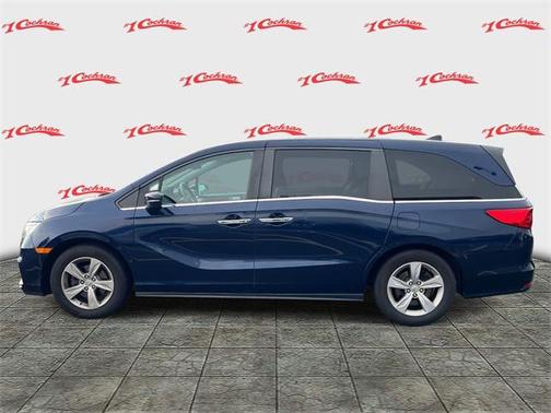 2019 Honda Odyssey EX