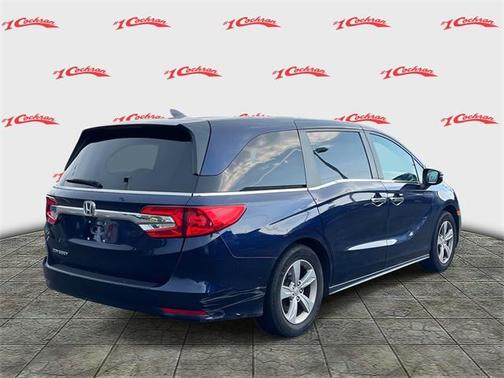 2019 Honda Odyssey EX
