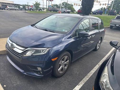 2019 Honda Odyssey EX
