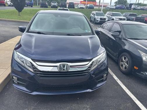 2019 Honda Odyssey EX