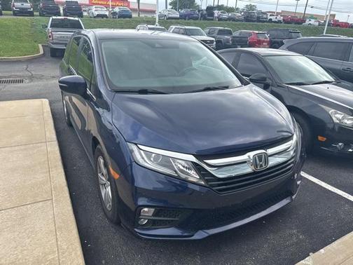 2019 Honda Odyssey EX